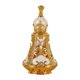 thumbnail image 1 of Frasco de perfume de Oriente Medio, dispensador de perfume elegante, recargable y multifuncional. Blanco, 1 of 9