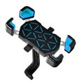 thumbnail image 1 of Bike Phone Mount, Bicycle Cell Phone Clip Anti Shake Multifunctional  For Mountain Bikes, 1 of 8