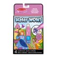 thumbnail image 1 of Melissa & Doug On the Go Water Wow! Reusable Water-Reveal Activity Pad - Fairy Tale - FSC Certified, 1 of 1