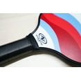 thumbnail image 5 of Athletic Works Fiberglass Pickleball Paddle, Americana, 5 of 6