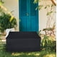 thumbnail image 2 of Funda Funda protectora para bancos Funda para bancos Funda para bancos de jardín Revestimiento interior resistente a los rayos UV negro Xemadio LL-1785-3, 2 of 6