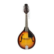 National Musical Instrument Mandolin 8 Strings Guitar - Sunset Color