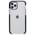 thumbnail image 2 of Funda para iPhone 12 Pro InstaCase Tecnología Ultra Impacto Color Negro Antigolpes Uso Rudo, 2 of 7