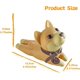 thumbnail image 2 of Door Stops, 3 Pack Cute Dog Shaped Door Stops for Home and Office, 2 of 4