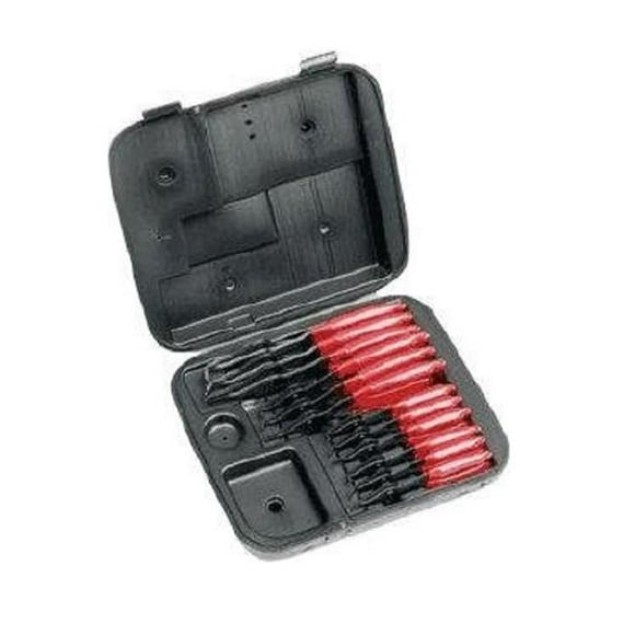 Kastar Hand Tools-A&E Hand Tools-Lang KH3495 Combo Snap Ring Pliers Set - 12 Pieces