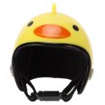 thumbnail image 2 of Sombrero Para Mascotas ANGGREK Casco Para patos Pájaros Y pollos 1.3x1.3x1.3 Pulgadas, 2 of 7