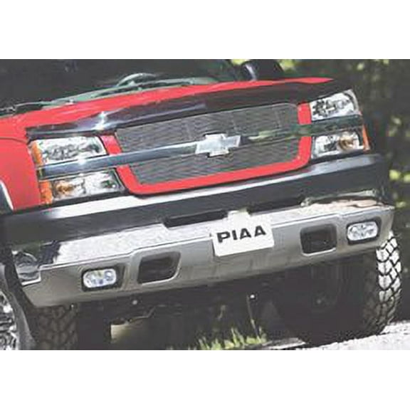 2003-2007 Chevy Silverado Brackets for PIAA P-4000