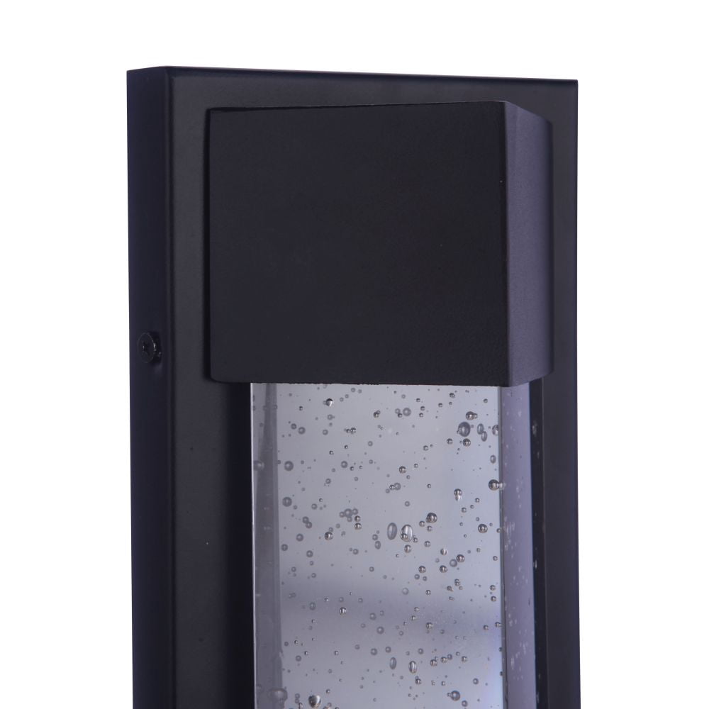 Craftmade Lighting - Tony - 20W 1 LED Outdoor Pocket Wall Sconce In Contemporary
