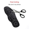 thumbnail image 2 of Acupressure Magnetic Insole, Magnetic Therapy Insoles Health Care Foot Massage Insoles Reflexology Insoles Unisex for Men Women to Help Relieve and Relax Foot Pain,L,Black, 2 of 5