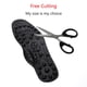 thumbnail image 2 of Acupressure Magnetic Insole, Magnetic Therapy Insoles Health Care Foot Massage Insoles Reflexology Insoles Unisex for Men Women to Help Relieve and Relax Foot Pain,S, 2 of 5