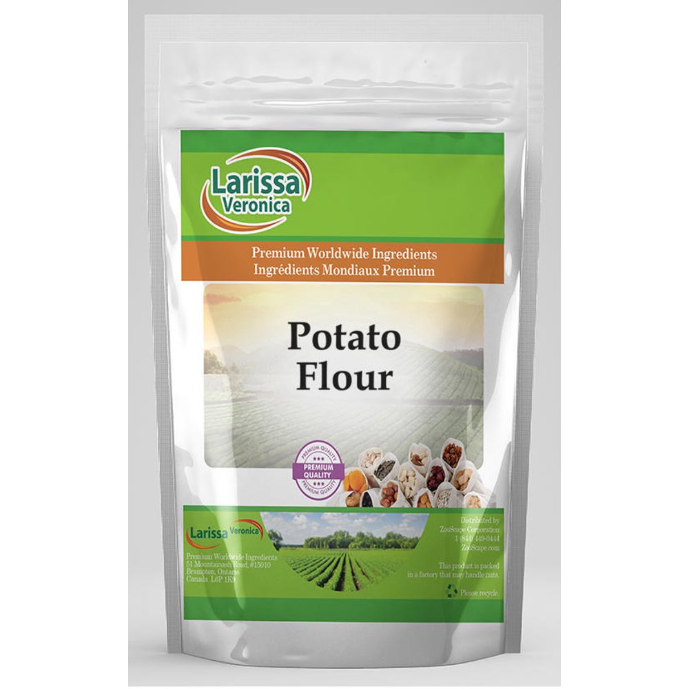 Potato Flour (4 oz, Zin 525092)