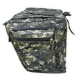 thumbnail image 3 of Abody Rear Seat Bag Cycling Bike Rack Double Pannier Bag Grocery Storage Carrier Bag Pack, 3 of 7