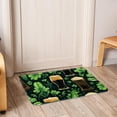 thumbnail image 6 of Saint Patrick's Day Polyester Non-Slip Indoor Carpet Kitchen Mat - Machine Washable Door Rug Chair Mat, 6 of 6