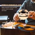 thumbnail image 4 of Abrazadera De Puente De Guitarra ANGGREK Madera Portátil, 4 of 7