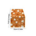 thumbnail image 3 of Clearance Hotyverty Harvest Fall Table Runner 12.99x70.87 Inch, Autumn Fallen Leaves Thanksgiving Table Decorations for Indoor Dining Room Kitchen Home Decor, M, 3 of 6