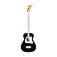 thumbnail image 1 of Loog Pro Acoustic Kids Guitar for Beginners | 3-strings guitar| Ages 6+ | Learning app & lessons included, 1 of 14