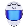 thumbnail image 4 of Casco Bkr Falcon Negro Mate Mica Morada Cerrado Svs Morado blanco L, 4 of 6