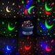thumbnail image 3 of Luz de noche para niños ZHCH proyector 360 grados color Rosa 4 LED 8 modos, 3 of 5