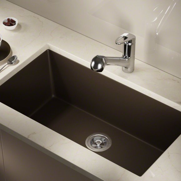 Undermount Kitchen Sinks in Shop Kitchen Sinks by Type ...