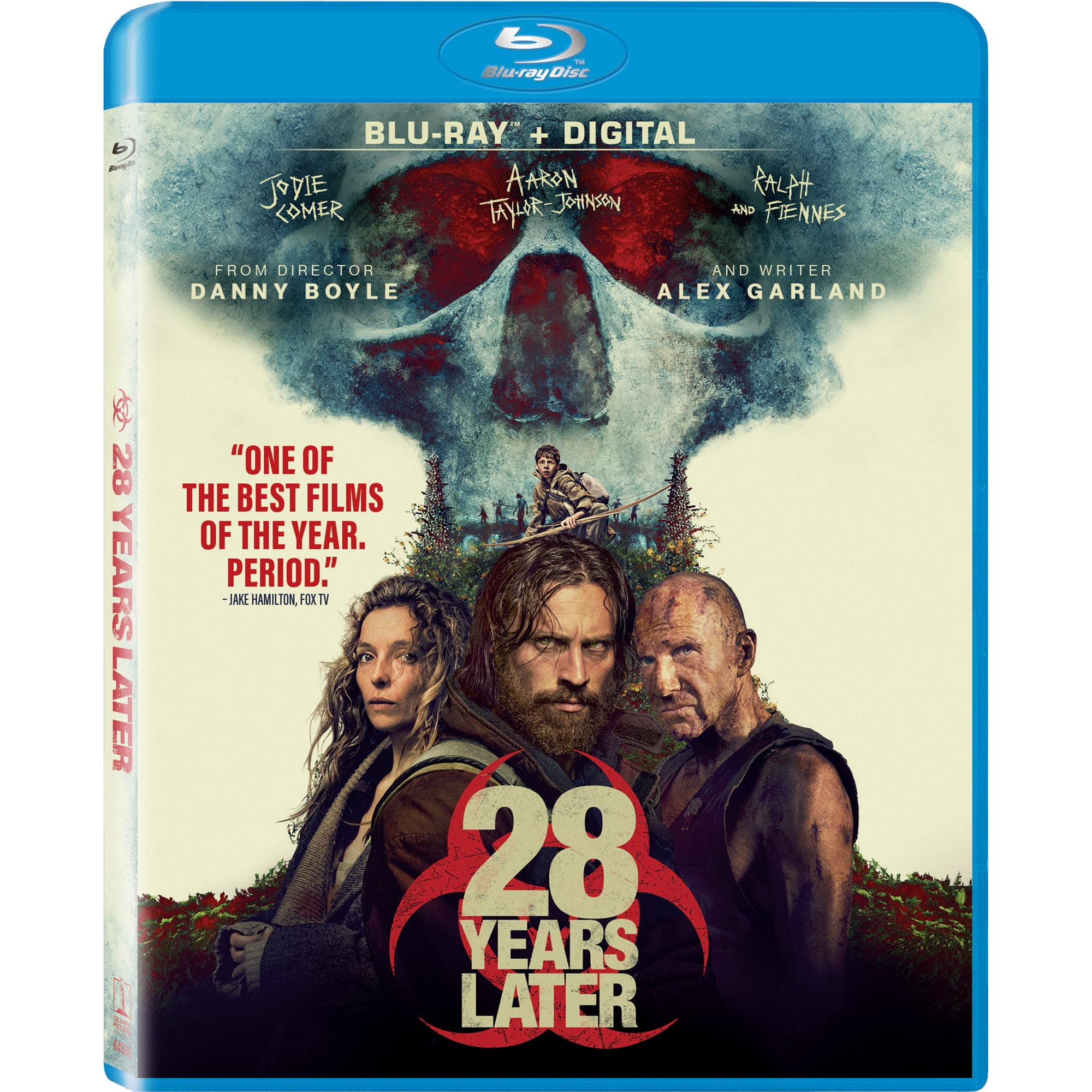 28 Years Later (Blu-ray + Digital Copy) Columbia Pictures, Horror