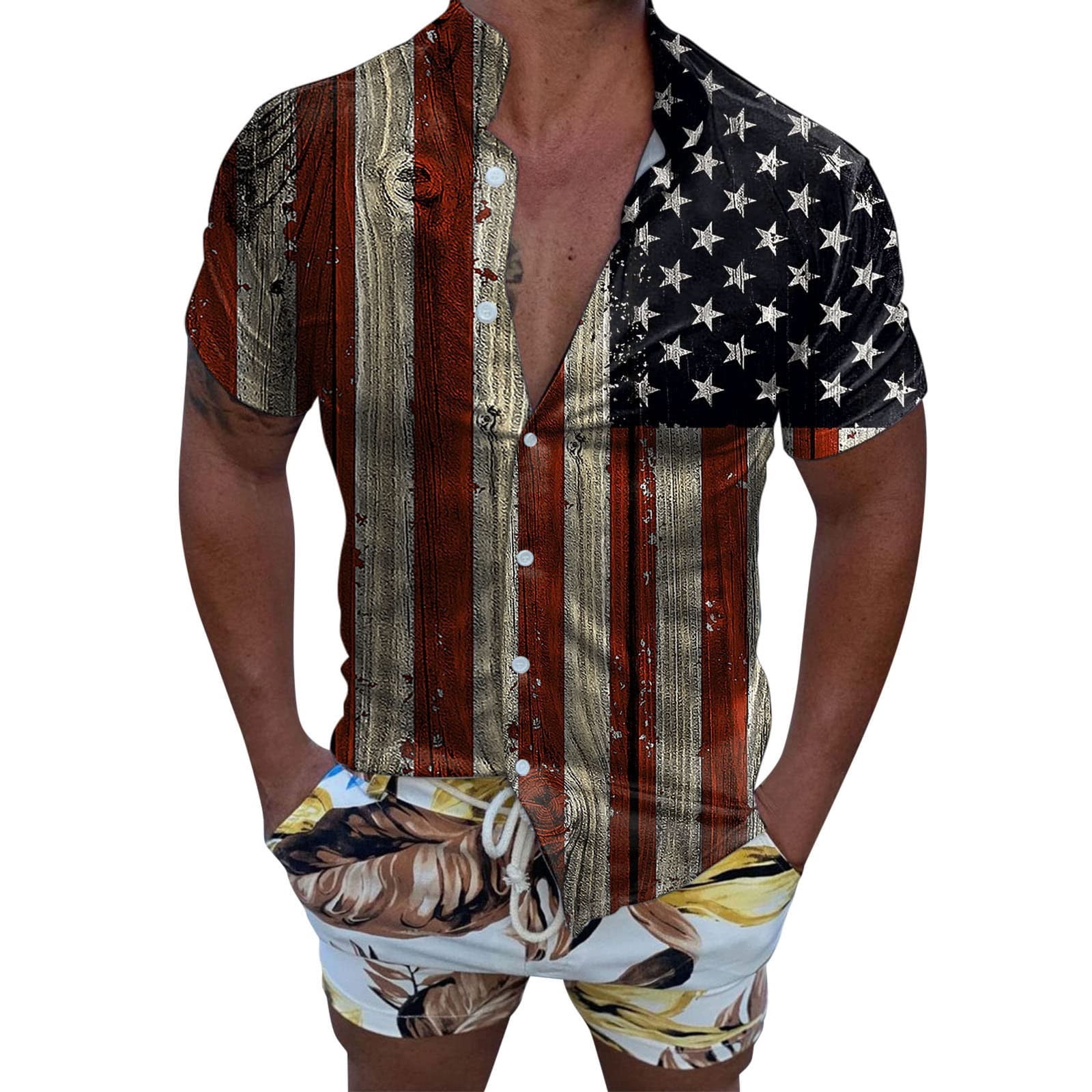 Liberty Patriotic Shirt 