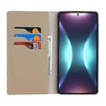 thumbnail image 2 of For Samsung Galaxy S25 Ultra Wallet Case Genuine Cow Leather Phone Cover Litchi Texture, 2 of 5