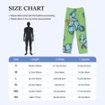 thumbnail image 4 of Balery Motorcycle Riding Dinosaur print Men's Pajama Pants,Ultra Lightweight Pjs,Lounge Pant-3X-Large, 4 of 6