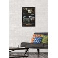 thumbnail image 2 of Star Wars The Mandalorian Season 2 - Ahsoka Wall Poster, 14.725" x 22.375", Framed, 2 of 3