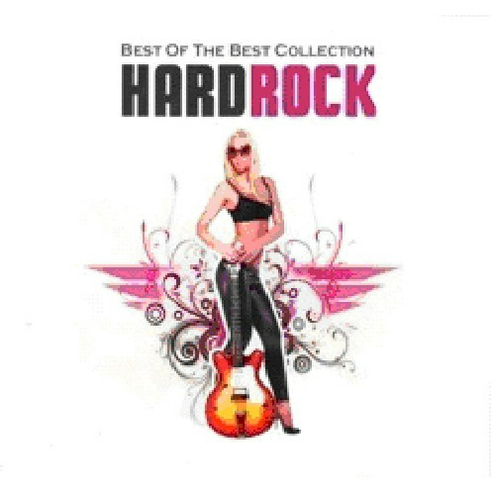 Hard Rock Best Of Vol 2 4208