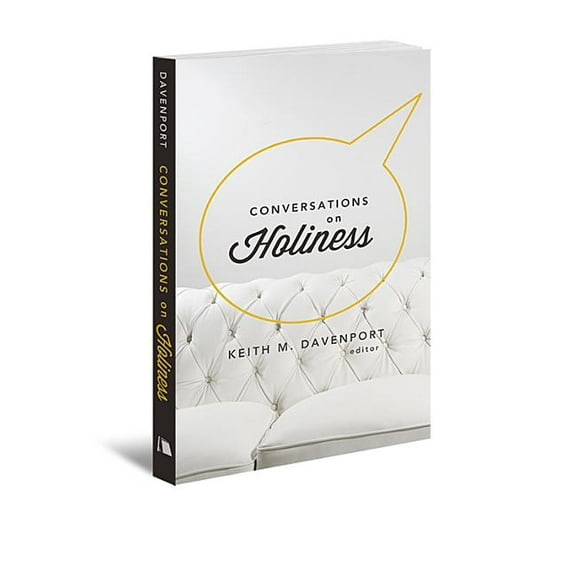 Conversations on Holiness (Paperback)