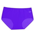 thumbnail image 2 of Women Panties Transparent Seamless Panties Breathable Panties Women's Panties, 2 of 3
