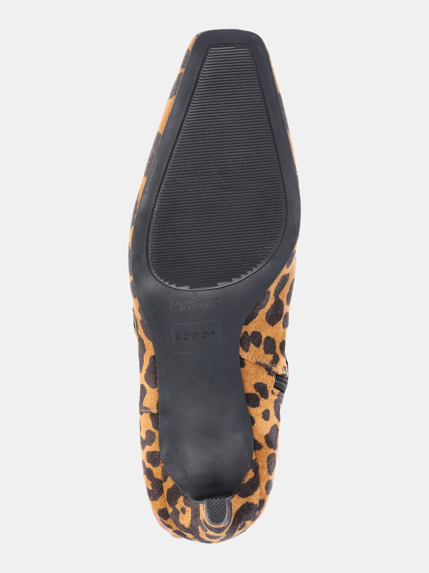 Scoop Women's Knee High Kitten Heel Boots (Wide Width Available)
