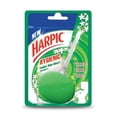thumbnail image 1 of Harpic Hygienic Toilet Cleaner Rim Block, Jasmine - 26 g, 1 of 1
