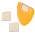 thumbnail image 1 of 4 Colors Professional Tailor s Chalk, Triangular Chalk Block for Clothing Tailoring Shoemaking Sewing Marking, 1 of 8
