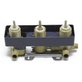 thumbnail image 5 of ALFI brand AB2801-BN Brushed Nickel Concealed 3-Way Thermostatic Valve Shower Mixer Square Knobs, 5 of 6