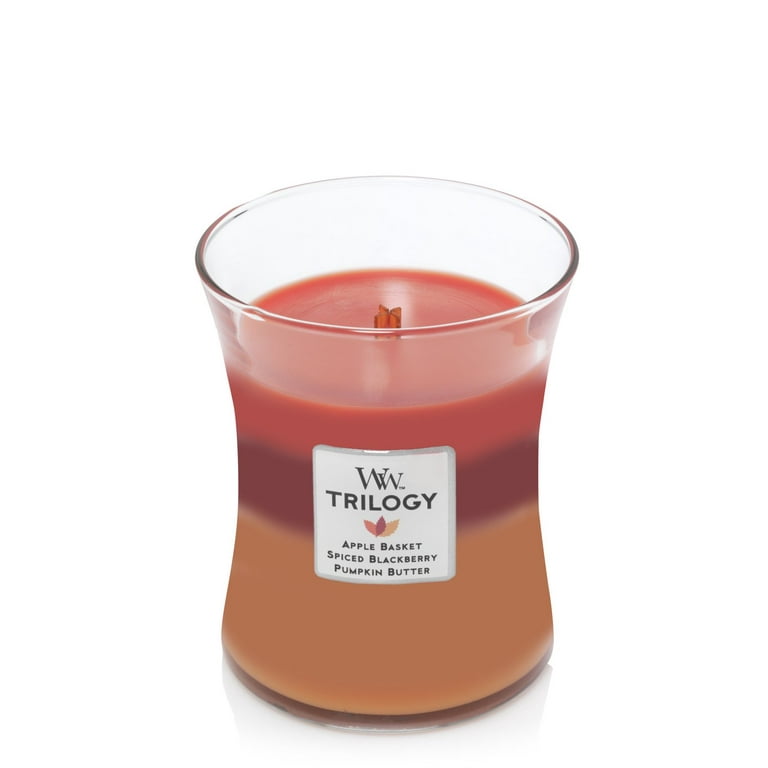 WoodWick Trilogy Candle-158
