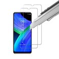 thumbnail image 2 of 2Pack Screen Protector Compatible with TCL 20 XE 5G 5087Z 6.52" 5087Z 5087 6.52" Tempered Glass Protective Protector Clear LEEKUANGSU, 2 of 6