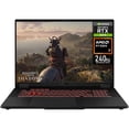 thumbnail image 1 of Laptop Gamer ASUS TUF Gaming A18 NVIDIA GeForce RTX 5070 AMD Ryzen 7 260 32GB RAM 1TB SSD 18" Windows 11 Home Teclado en Ingles, 1 of 5