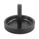 thumbnail image 1 of Cuenco de talco de cono de billar de madera, soporte de tiza de cono deportivo de billar duradero para Negro, 1 of 9