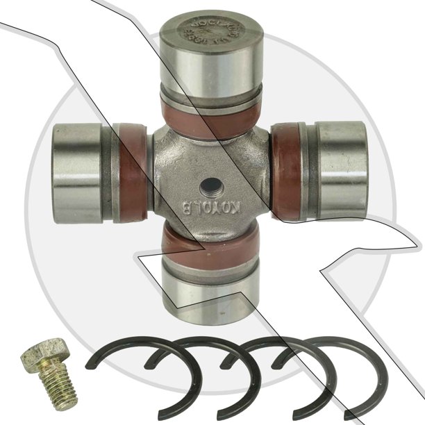 Upper Unit Permalube UJoint Cross Bearing Mercruiser Alpha One Gen 2 805536A2