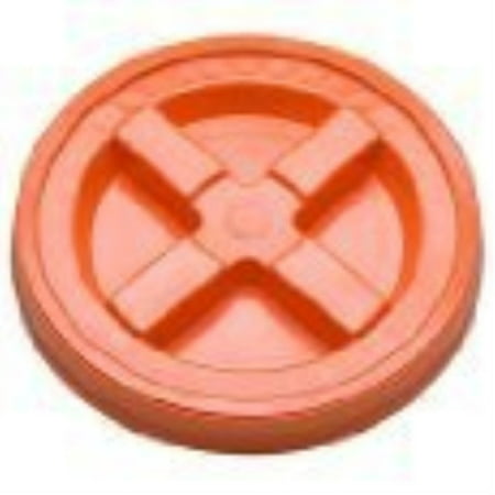 Gamma Seal Lid Orange (Gamma Seal Lids Best Price)