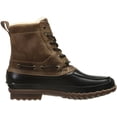 thumbnail image 6 of Sperry Top-Sider Men's Decoy Shearling Rain Boot, Brown, 7 M US, 6 of 8