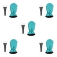 thumbnail image 3 of Enqiretly 2x Car Ice Scraper Mitten Efficient And Convenient Tool To Tackle Frosty Windshields Easy To And ABS green 5Set, 3 of 6