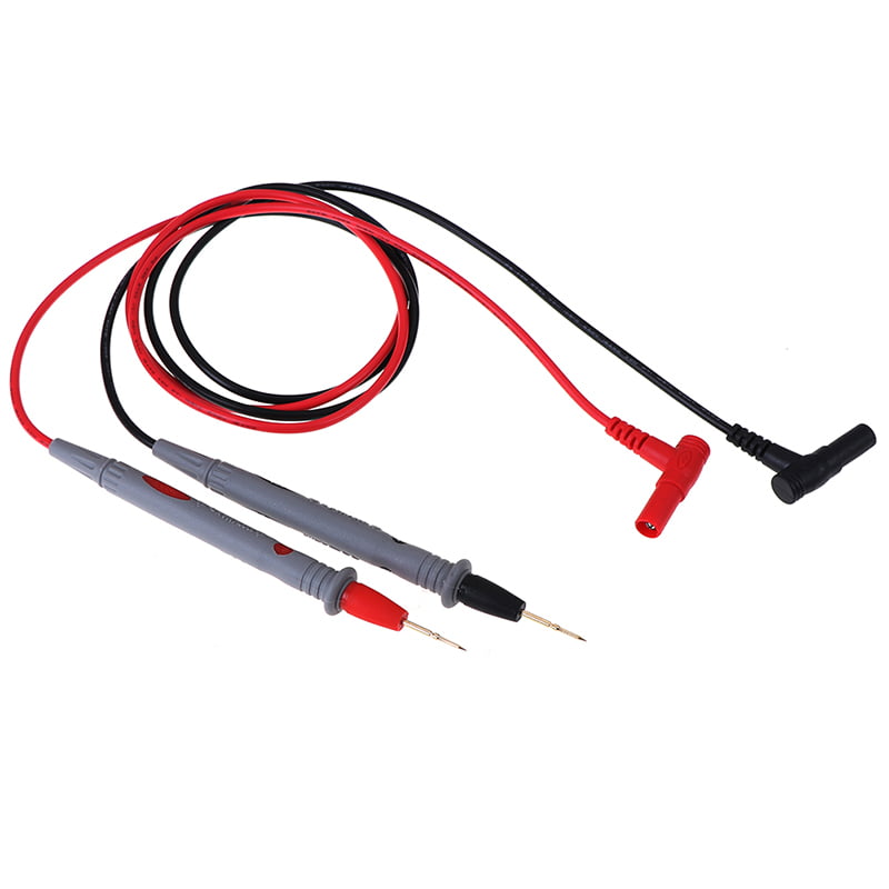 110cm Digital multimeter test lead probe cable SMD SMT needle tip 1000V/20A YJDC 