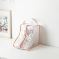thumbnail image 2 of Halloween Decorations Inflatable Boot Storage Bag Shoe Cover Boots Boots Protective Cover Travel Shoe Bag, 2 of 3