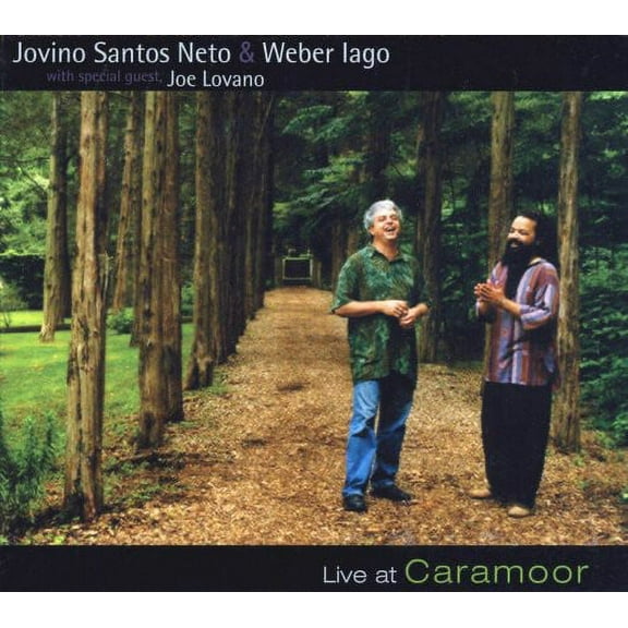 Jovino Santos Neto - Live at Caramoor - Music & Performance - CD