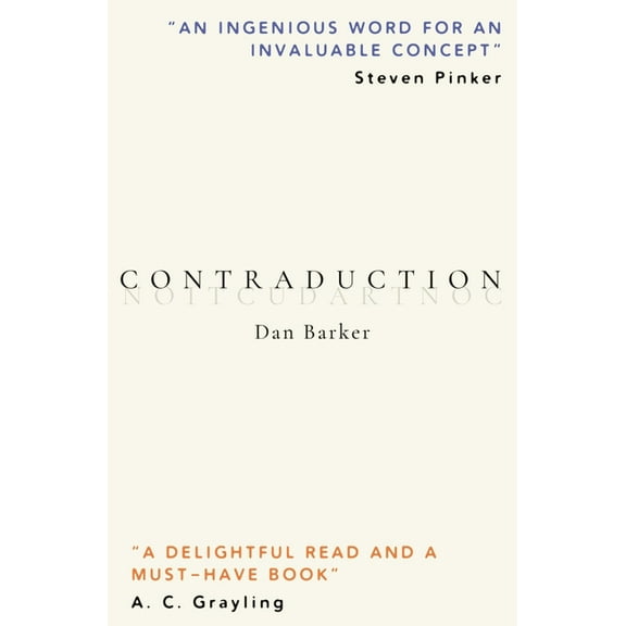 Contraduction, (Paperback)