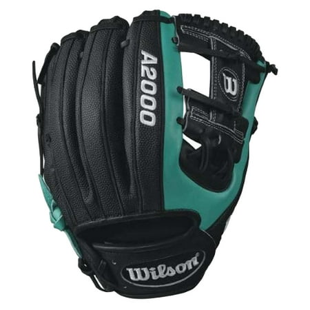 Black Baseball Glove - Wilson A2000 Robinson Cano 11.5