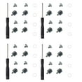 thumbnail image 1 of Kit de Vis M.2 SSD 4Set NGFF NVME SSD Support de Montage M.2 NGFF/NVMe Écrou Hexagonal pour A - M.2 SSD, 1 of 5