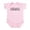 Petal Pink, variant on CafePress - Belongs To An Anesthesiologist Infant Bodysuit - Baby Light Bodysuit, Size Newborn - 24 Months